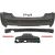 DESIGNSTOßSTANGE HINT.F30, passend für 11-19       SPORT-TECHNIK,