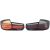 DESIGNRÜCKL. SET      F31, passend für 12-19 TOURING         LED,