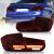 DESIGNRÜCKL. SET      F30, passend für 11-19     LED LASER-STYLE,