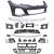 DESIGNSTOßSTANGE VO   G20, passend für 19-22      SPORT 340 OPTIK