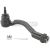 Spurstangenkopf links passend für HYUNDAI ix35, HYUNDAI SONATA, HYUNDAI TUCSON, HYUNDAI (BEIJING) SONATA, HYUNDAI (BEIJING) TUCSON, KIA OPTIMA, KIA SORENTO, KIA SPORTAGE, KIA SPORTAGE-ACE, KIA (DYK) K5, KIA (DYK) KX5, KIA (DYK) SP