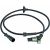 ABS SENSOR HI. GOLF/VENTO, passend für 91-97 1H0927807A