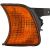 BLINKLEUCHTE LI.  BMW E34, passend für 88-95 63 31 1 384 033