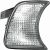 BLINKLAMPE RE.    BMW E34, passend für 88-95 82 19 9 404 276
