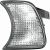 BLINKLAMPE LI.    BMW E34, passend für 88-95 82 19 9 404 275