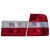 DESIGNRÜCKLEUCHT.SET  E34, passend für 88-96                4-TÜR