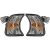 DESIGNBLINKER SET     E34, passend für 88-96       KLARGLAS CHROM BM068BOWW2