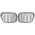 DESIGNGRILL SET  BMW  E39, passend für 95-03