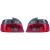 DESIGNRÜCKLEUCHT.SET  E39, passend für 95-00             BRILLANT
