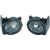 NEBELLAMPEN SET    E46+39, passend für 95->>