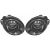 PROJ.NEBELL.SET    E46+39, passend für 95->>              SCHWARZ