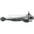 Querlenker vorne links passend für HYUNDAI COUPE, HYUNDAI ELANTRA, HYUNDAI i30, HYUNDAI LANTRA, HYUNDAI MATRIX, HYUNDAI TIBURON, HYUNDAI (BEIJING) ELANTRA