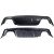 DIFFUSOR STOßST.HI.   E60, passend für 03-10    LIMOUSINE/TOURING 51127897215