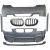 STOßSTANGEN SET   BMW E60, passend für 03-10         SPORT4 OPTIK
