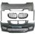 STOßSTANGEN SET   BMW E60, passend für 03-10      F10 SPORT OPTIK