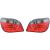 DESIGNRÜCKLEUCHT.SET  E60, passend für 03-07            ROT-SMOKE