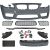 DESIGNSTOßSTANG.VO.F10/11, passend für 10-07/13      SPORT-OPTIK,
