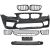 DESIGNSTOßSTANG.VO.F10/11, passend für 10-17           G30-OPTIK,