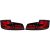 DESIGNRÜCKL. SET      F10, passend für 10-17                 LED,