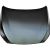 MOTORHAUBE            F07, passend für 09->>            ALUMINIUM 41617227768