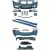 STOßSTANGEN SET   BMW F10, passend für 10-13  SPORT-TECHNIK OPTIK