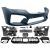 DESIGNSTOßSTANGE VO.G30/31 passend für 20-23    MOTORSPORT-OPTIK,