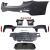 DESIGNSTOßSTANGE HI.  G30, passend für 17-20 MOTORSPORT CS-OPTIK,