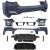 DESIGNSTOßSTANGE HI.  G30, passend für 20-23    MOTORSPORT-OPTIK,