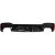 DIFFUSOR HINTEN   G30/G31, passend für 17-24 MOTORSPORT CS-OPTIK,