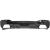 DIFFUSOR HINTEN   G30/G31, passend für 17-24    SPORT-PERFORMANCE