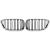DESIGNGRILL SET    F22/23, passend für 13-17         SPORT-OPTIK