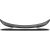 HECKLIPPE     BMW  F22,F23 passend für 13->>       SCHWARZ GLANZ, 51 62 805 76 48