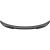 HECKLIPPE     BMW  F22,F23 passend für 13->>         CARBON LOOK, 51 62 805 76 48