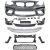 DESIGNSTOßSTANGE VO.   F22 passend für 13-17       SPORT 2-OPTIK,