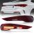 DESIGNRÜCKL.SET G22/23/26, passend für 20->>     LED LASER-STYLE,