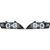 DESIGNSCHEINWERF.SET   Z3, passend für 96-02        H1+H1 FÜR LWR
