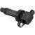 Zündspule passend für HYUNDAI ACCENT, HYUNDAI AVANTE, HYUNDAI CRETA, HYUNDAI ELANTRA, HYUNDAI HB20, HYUNDAI HB20 / HB20X, HYUNDAI HB20S, HYUNDAI i10, HYUNDAI i20, HYUNDAI i30, HYUNDAI ix20, HYUNDAI MATRIX, HYUNDAI SOLARIS, HYUNDAI