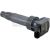 Zündspule passend für HYUNDAI EQUUS / CENTENNIAL, HYUNDAI GENESIS, HYUNDAI GRANDEUR, HYUNDAI H-1, HYUNDAI ix35, HYUNDAI SANTA FE, HYUNDAI SANTA FÉ, HYUNDAI SONATA, HYUNDAI TUCSON, HYUNDAI (BEIJING) ix35, HYUNDAI (BEIJING) SANTA FÉ