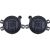 NEBELLAMPEN SET        E84 passend für 09-15