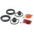 Bremssattel vorne, reparatursatz passend für HYUNDAI GRAND SANTA FÉ, HYUNDAI H-1, HYUNDAI H100, HYUNDAI H100 BAKKIE, HYUNDAI H-1 / STAREX, HYUNDAI ix55, HYUNDAI PALISADE, HYUNDAI PORTER, HYUNDAI SANTA FE, HYUNDAI SANTA FÉ, HYUNDAI