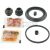Bremssattel vorne, reparatursatz passend für HYUNDAI AVANTE, HYUNDAI AZERA, HYUNDAI ELANTRA, HYUNDAI GRANDEUR, HYUNDAI i30, HYUNDAI i40, HYUNDAI IONIQ, HYUNDAI IONIQ 5, HYUNDAI IONIQ 6, HYUNDAI ix35, HYUNDAI KONA, HYUNDAI SONATA,
