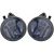 NEBELLAMPEN SET     BMW X3 passend für 10->>