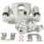 Bremssattel hinten links passend für HYUNDAI ACCENT, HYUNDAI REINA, HYUNDAI SOLARIS, HYUNDAI (BEIJING) ACCENT, HYUNDAI (BEIJING) REINA, KIA PEGAS, KIA RIO, KIA STONIC, KIA (DYK) K2, KIA (DYK) KX1, KIA (DYK) PEGAS