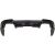 DIFFUSOR STOßST.HI.   G02 passend für 18-20      X4 SPORT-OPTIK,