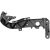 SCHEINW.HALTER R.  E87/81, passend für 45842 51647120824