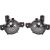 NEBELLAMPENSET     E81/E83 passend für 04->> 63 17 6 924 655