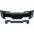 DESIGNSTOßSTANGE HI   E82, passend für 07-13          SPORT-OPTIK