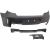 DESIGNSTOßSTANGE HI E87/81 passend für 04-12          SPORT-OPTIK