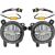 NEBELSCHEINW. SET     F20, passend für 11->>                 LED