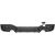 DIFFUSOR HI.          F20, passend für 15-19    PERFORMANCE-LOOK;